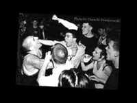 pochette album We won't forget