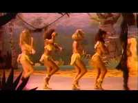 pochette album Walk the dinosaur