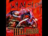 pochette album Hot rods to hell