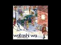 pochette album Wrong kind