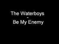 pochette album Be my enemy