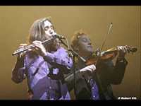 pochette album Because the night