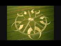 pochette album Corn circles