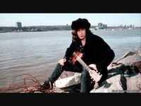 pochette album Dancing barefoot