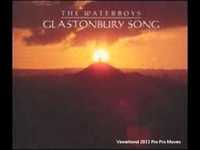pochette album Glastonbury song
