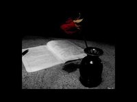 pochette album My love is my rock in the weary land