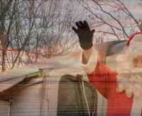 pochette album Somebody might wave back