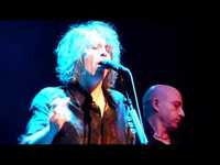 pochette album The girl in the swing