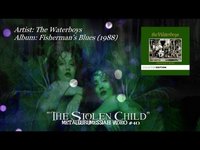 pochette album The stolen child