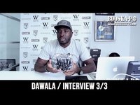 pochette album Dawala