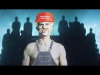 pochette album Brave new world