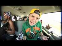 pochette album Ninjas in paris