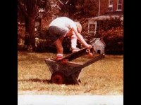 pochette album California goth