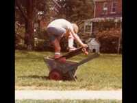 pochette album Here's to the sun