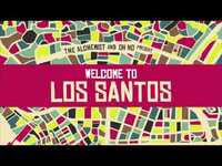 pochette album Leave