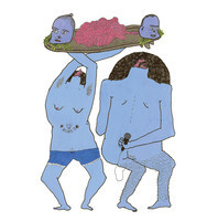 pochette album So bored