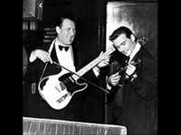 pochette album Frisco depot