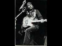 pochette album I got the train sittin' waitin'