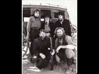 pochette album I'm a long way from home