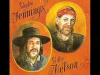 pochette album Luckenbach, texas