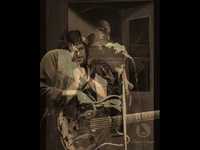 pochette album She comes running