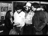 pochette album Taos new mexico