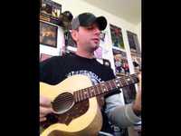 pochette album Old willie nelson song