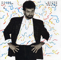 pochette album Material magic