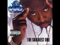 pochette album Shadiest one