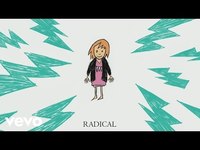 pochette album Radical