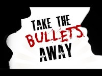 pochette album Take the bullets away