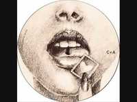 pochette album You came out (cage & aviary remix)