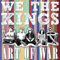 pochette album Art of war