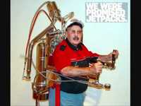 pochette album An almighty thud