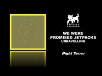 pochette album Night terror