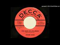 pochette album You make me live again