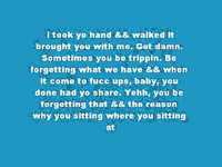 pochette album Shawty