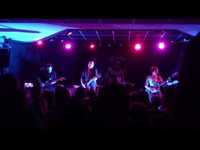 pochette album Mars sparkles down on me