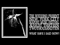 pochette album What have i said now?