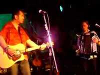 pochette album Morton (song for tex)