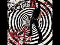 pochette album Burn the flames