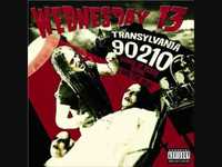 pochette album Ghost of vincent price