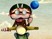 pochette album Be my thrill