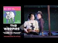 pochette album Hard to please