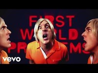 pochette album First world problems