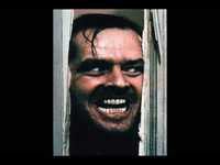 pochette album Here's johnny