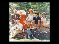 pochette album Isle thing