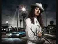 pochette album Weenie in a bottle