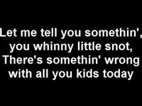 pochette album When i was your age