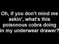 pochette album You don't love me anymore